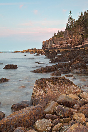 Otter Cliffs